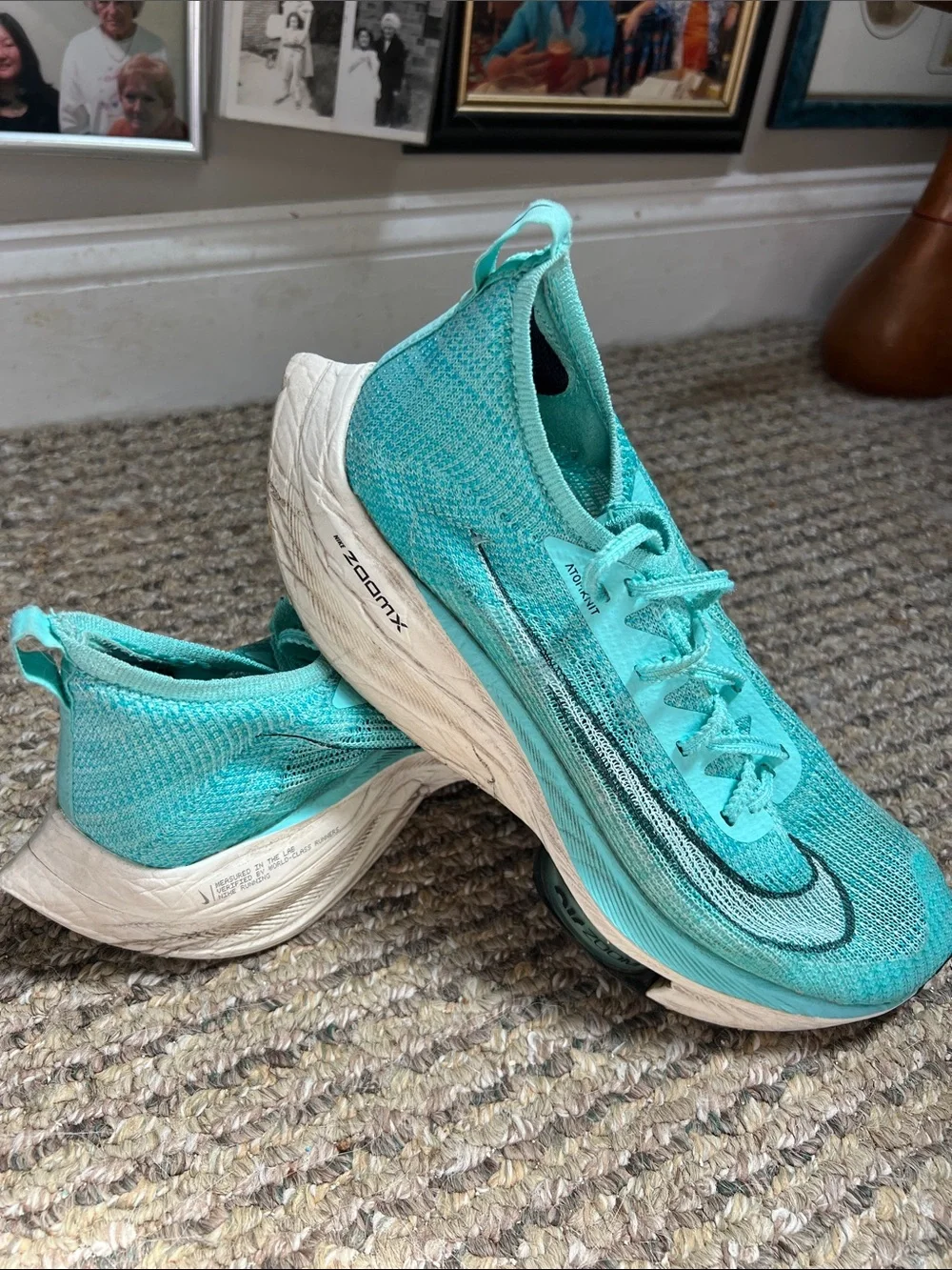 Nike Air Zoom Alphaflys men’s 9